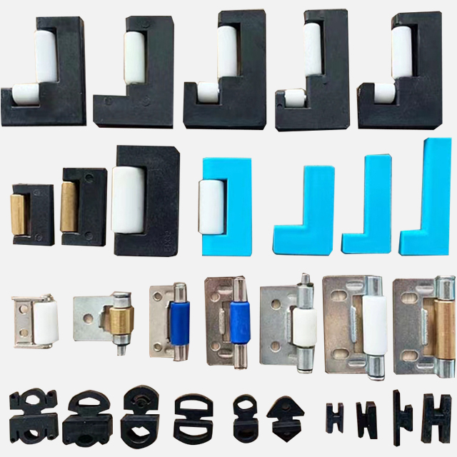 Accessories For Telescopic Steel Cover Protections
