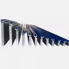 Telescopic Covers Way Wiper Aluminum Encased Wipers