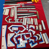 Accessories For Telescopic Steel Cover Protections