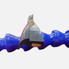 Molded CNC Machine Way Wiper Systems