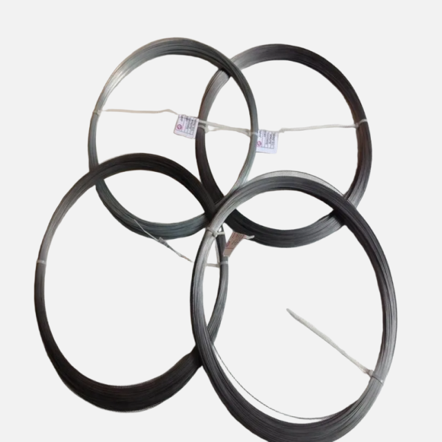 Oil Tempered Wire