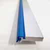 Telescopic Covers Way Wiper Aluminum Encased Wipers